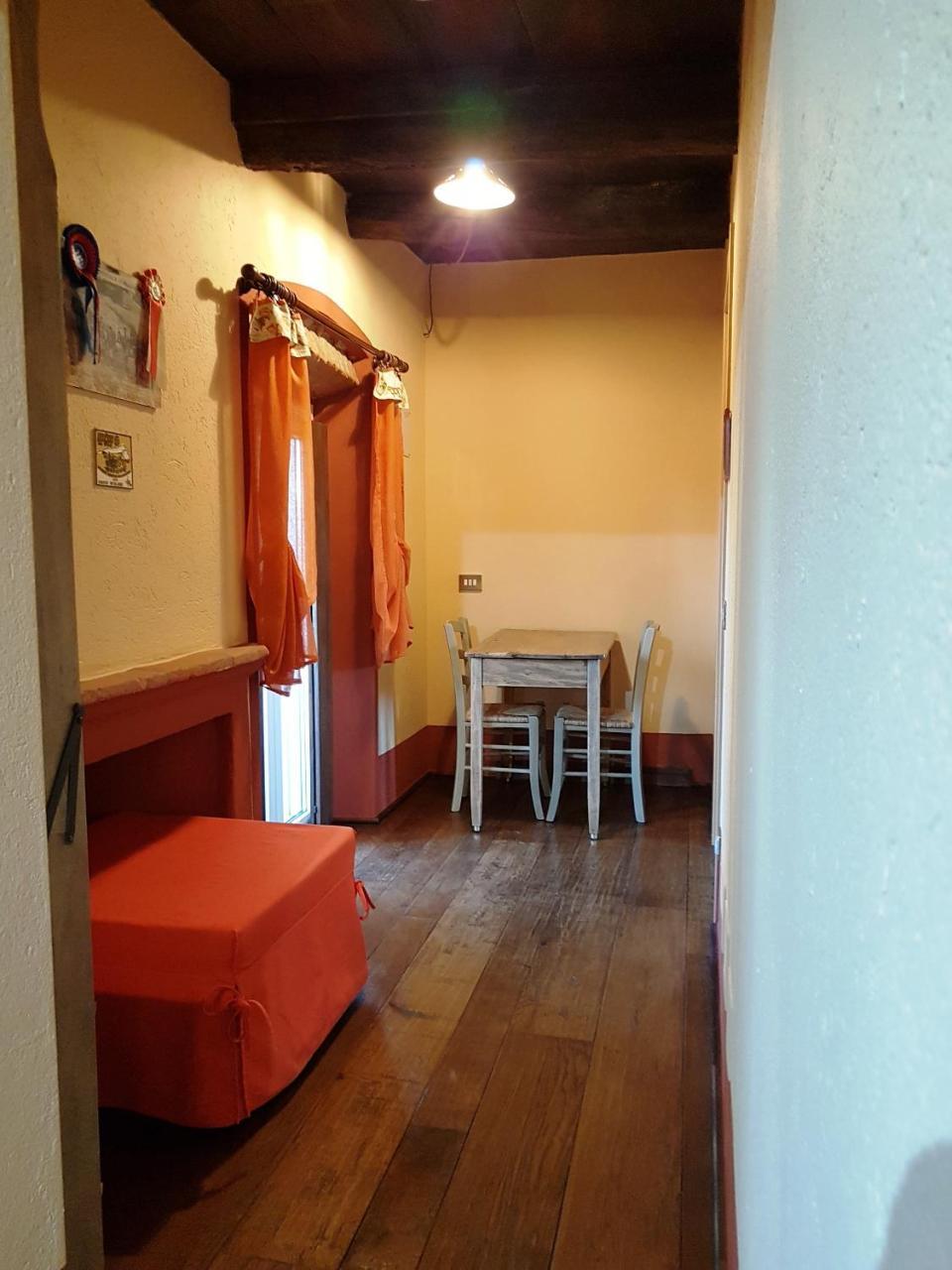 B&B La Cascina Di Monia E Mario Borgo Ticino Extérieur photo